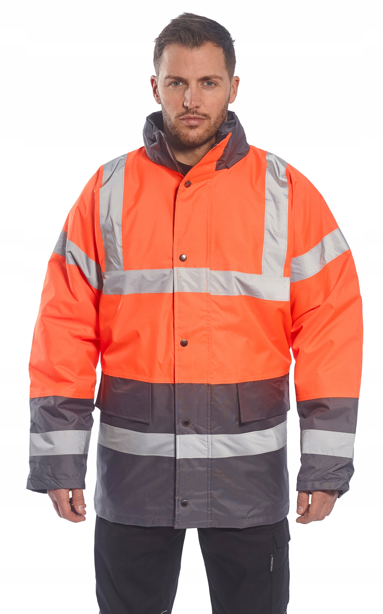 Výstražná bunda Portwest S467 Orr vel. 5XL