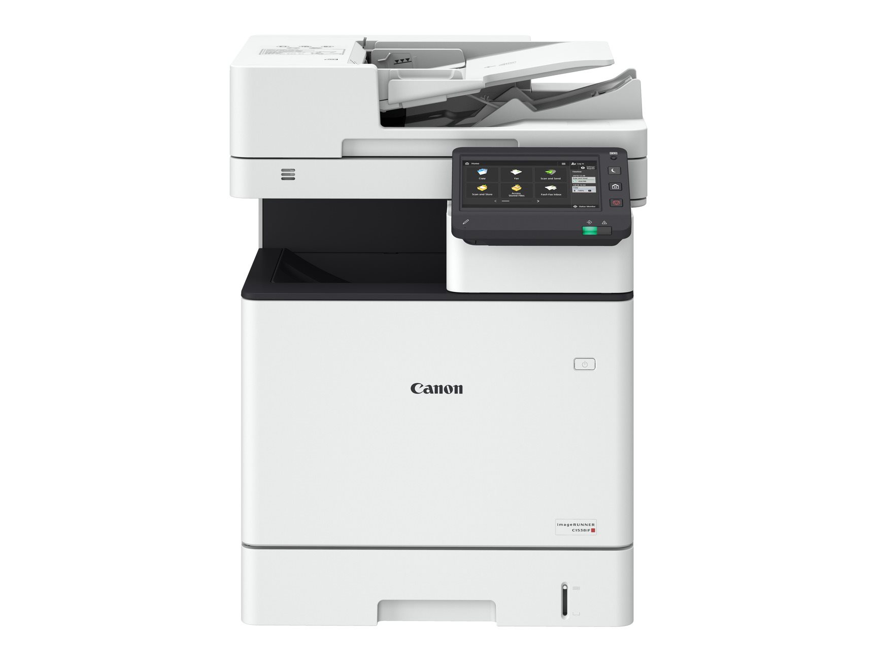 Canon i-SENSYS X C1533iF II bundle s tonery 6162C002
