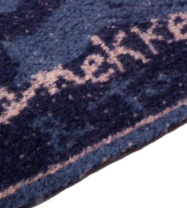 Szal Anekke Contemporary granatowy