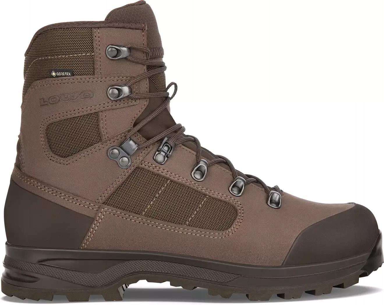 Buty Lowa Elite Evo N Gtx Dark Brown 44