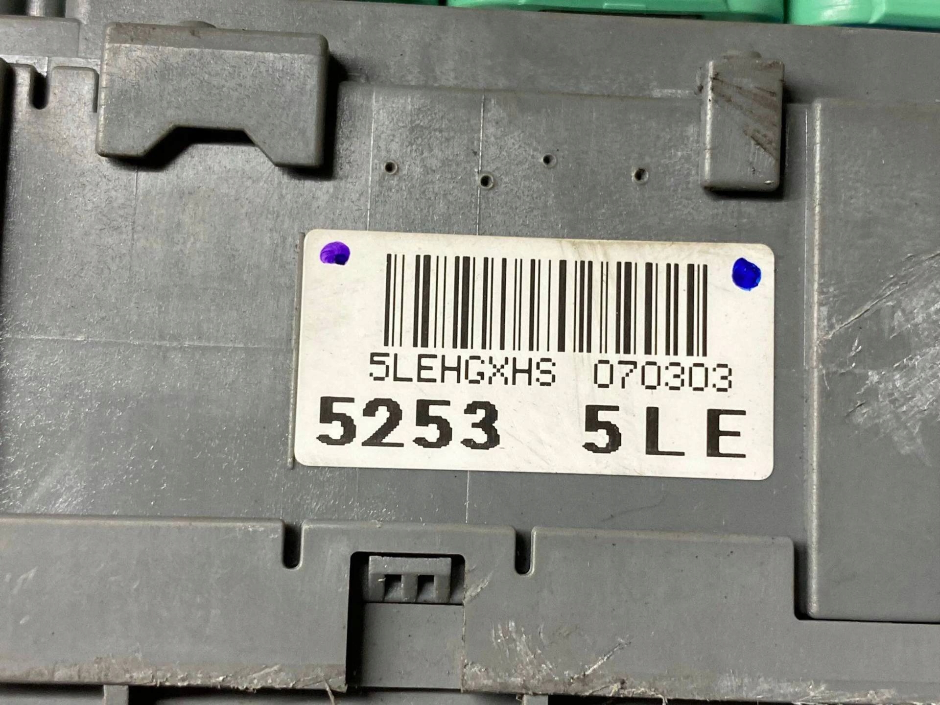 running board startowy Honda Civic 8 FD3 2007 37820RMXE02