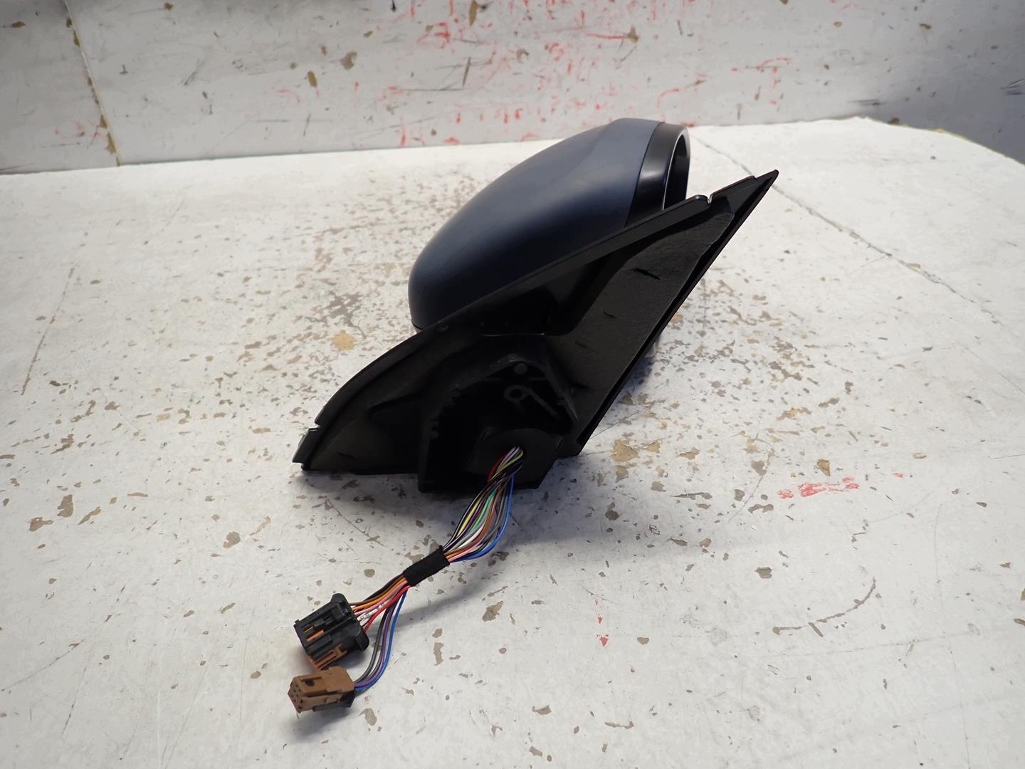mirror right PEUGEOT 308 II T9 2013- 15PIN