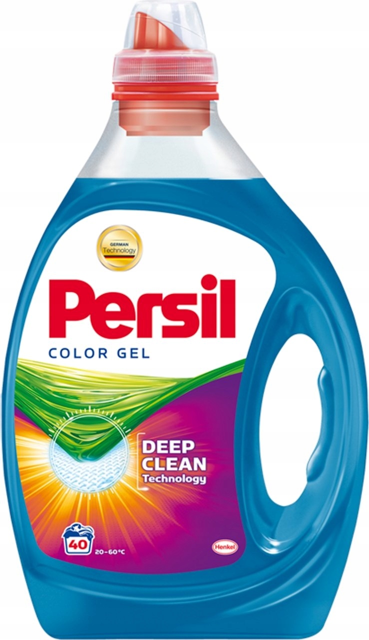 

Persil Color Żel Do Prania 2L (40 Prań)