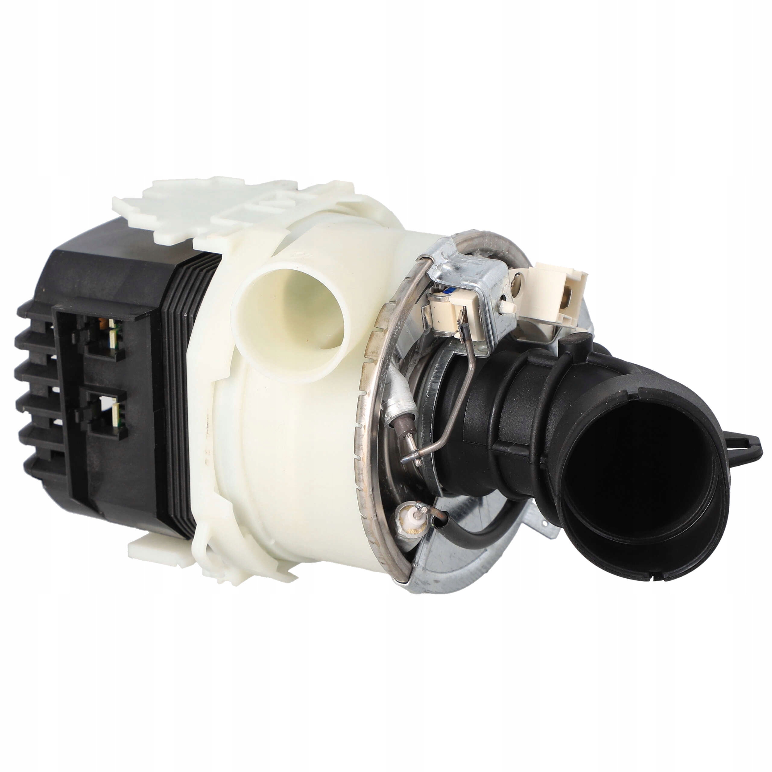 Beko pompa myjąca zmywarki 1752480100 z grzałką din28431 Oryginał