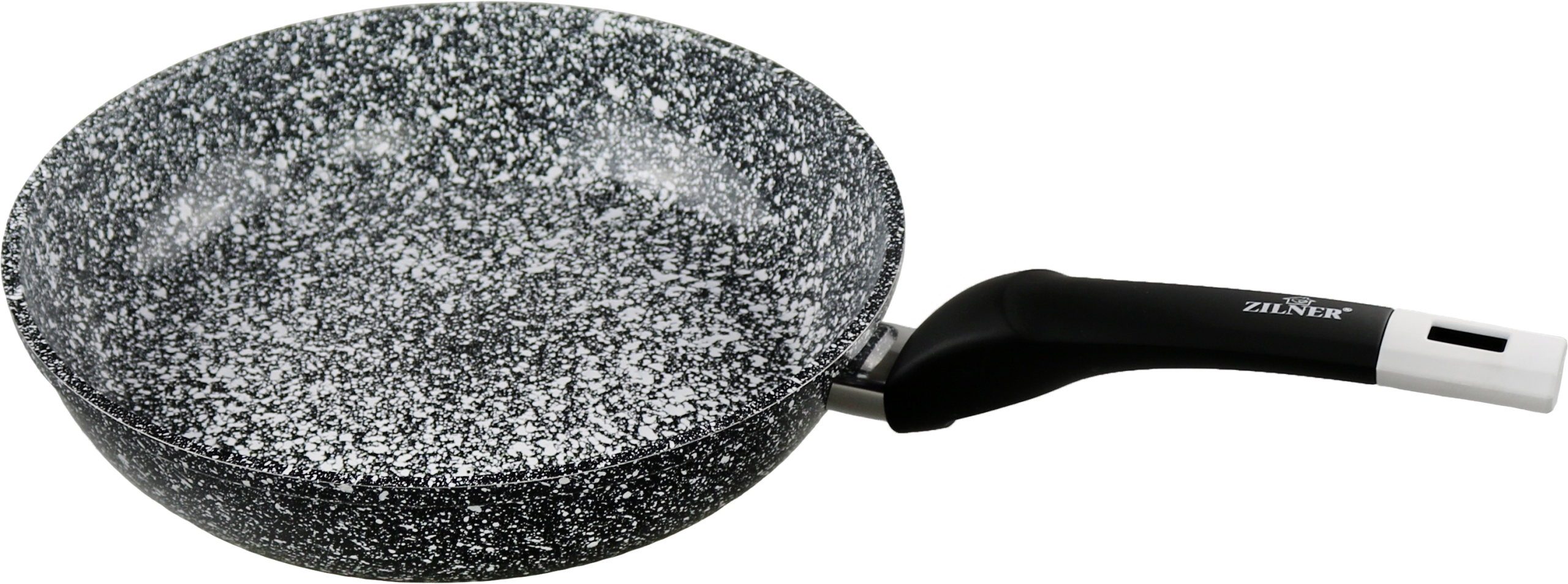 

Patelnia Marmurkowa 26cm Gaz Indukcja Zilner