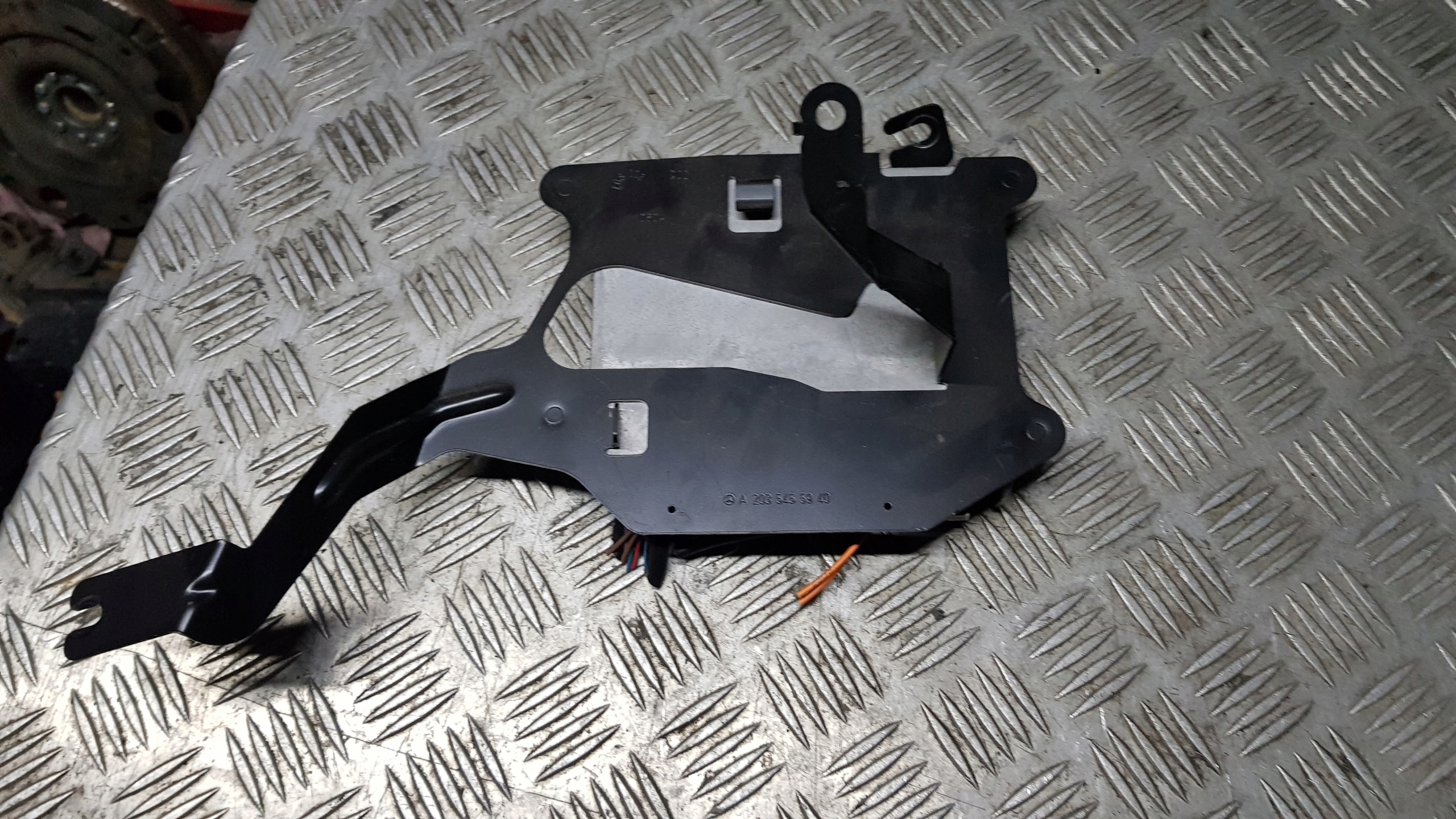 MERCEDES W211 W169 modulo BLUETOOTH a2118700026