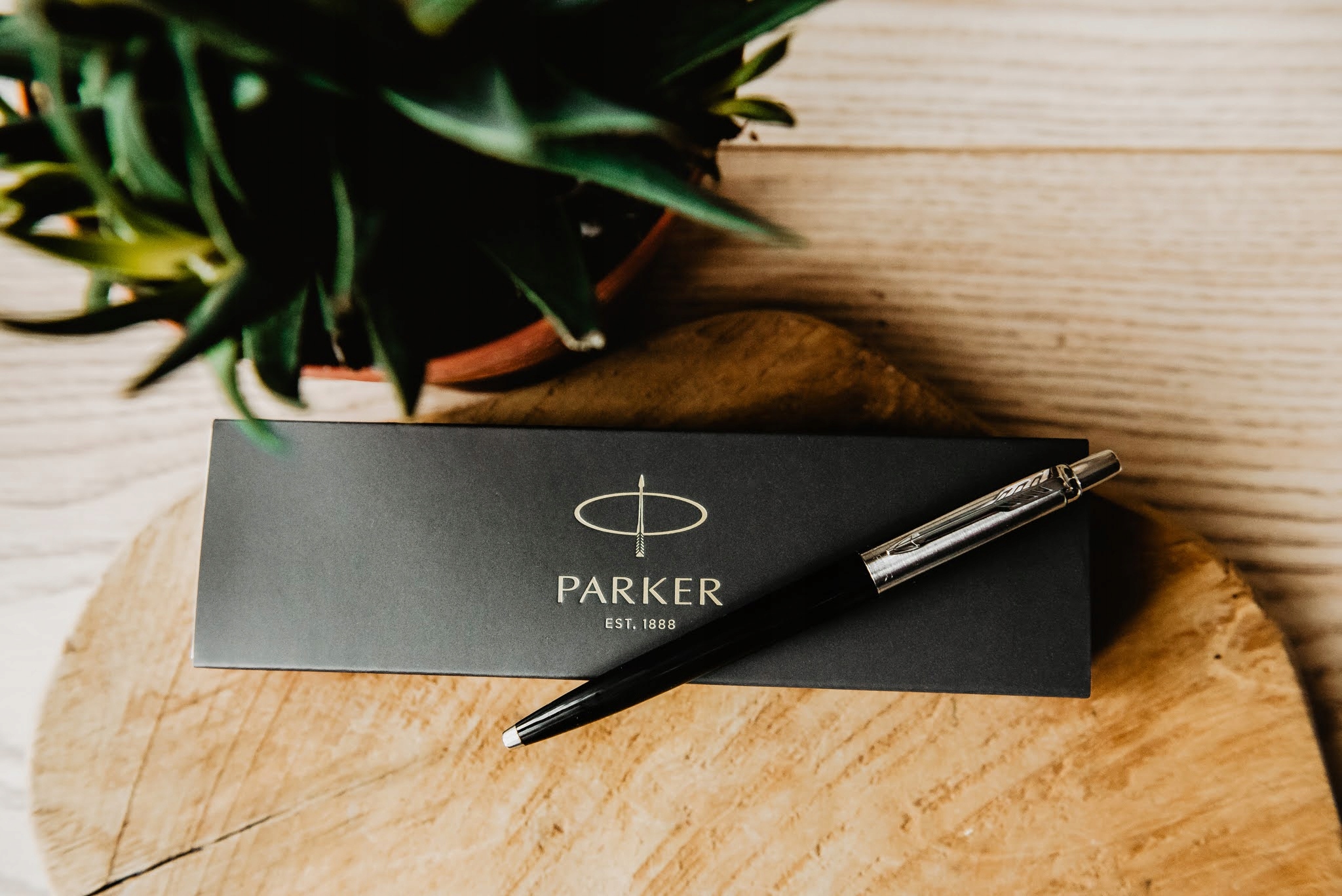 Długopis PARKER Jotter Originals na prezent + GRAWER GRATIS dla nauczyciela Kod producenta 10647700