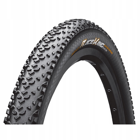 OPONA ROWEROWA CONTINENTAL RACE KING 29*2.0 ROZMIAR KOŁA 29" DRUTOWANA