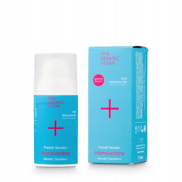 Krem Freistil Sensitiv cera wrażliwa i+m Naturkosmetik Berlin