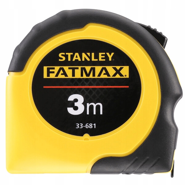 

Stanley Miara Stalowa Fatmax 3X16MM 1-33-681
