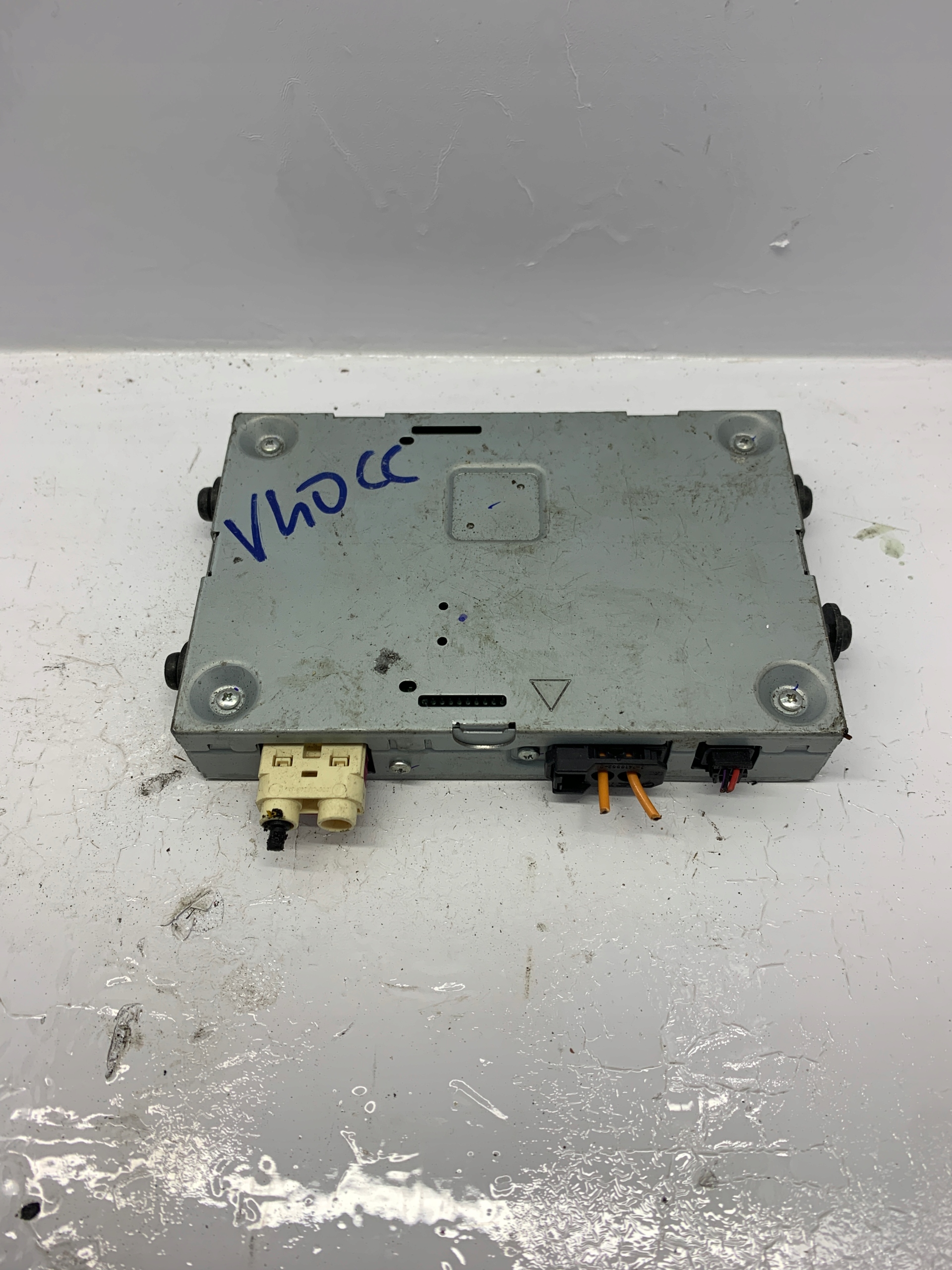 module amplifier DAB 31409951AC VOLVO