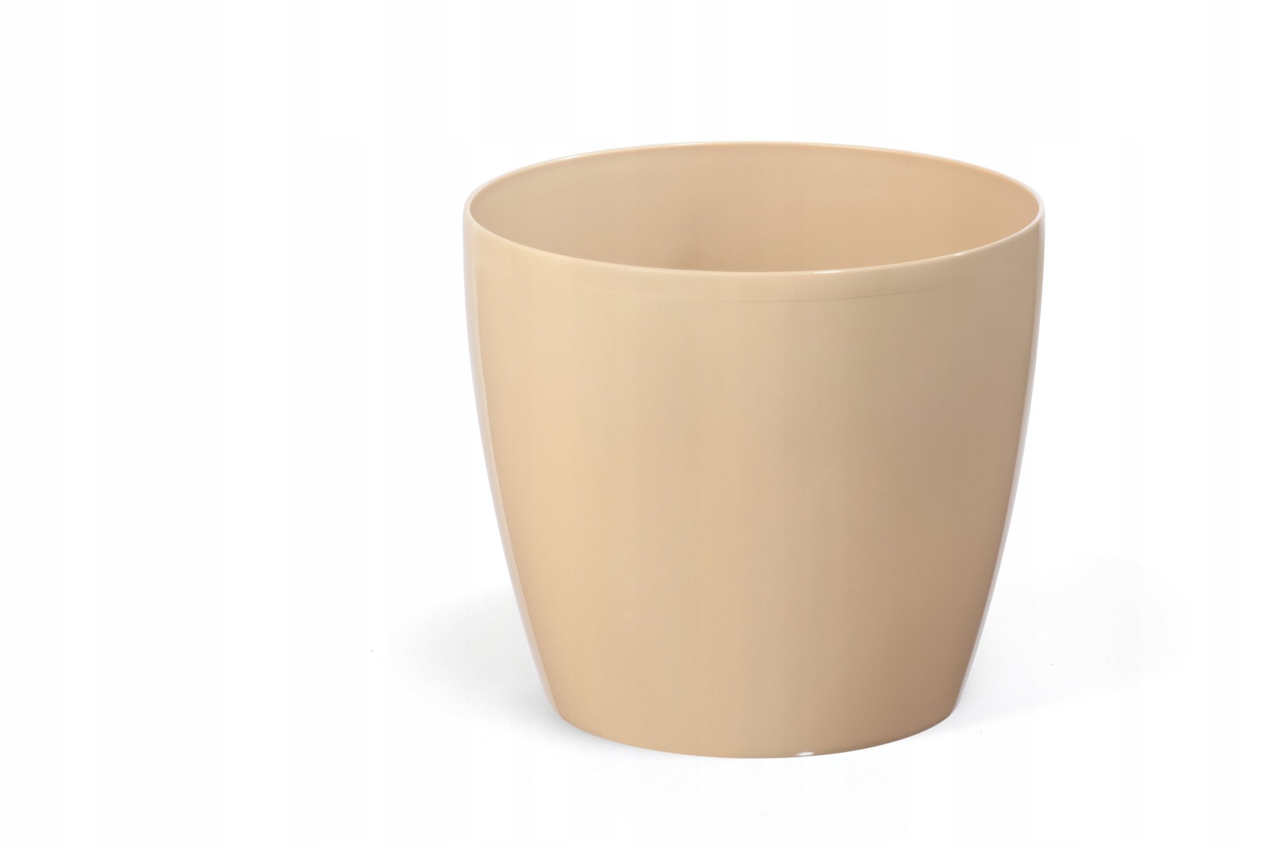 

Donica Osłonka Magnolia śr.21cm kol. Cappuccino