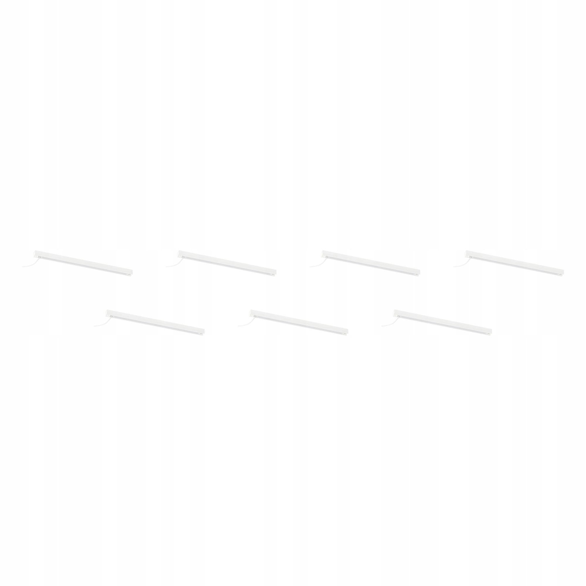 7 ks Led pásek Silverglans 40 cm zatemňovací do koupelny