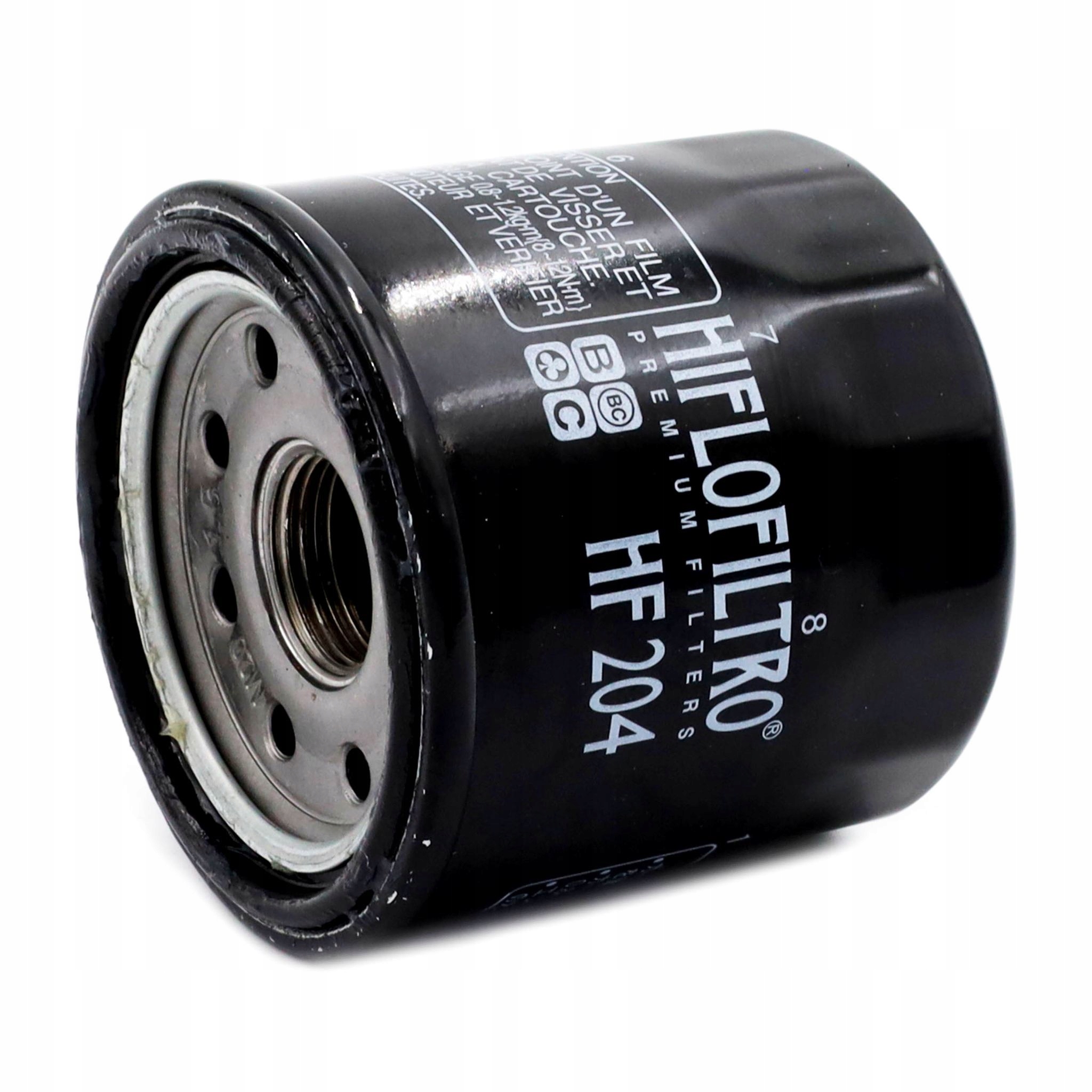 Filtr Oleju Hiflo HF204 Stan opakowania oryginalne