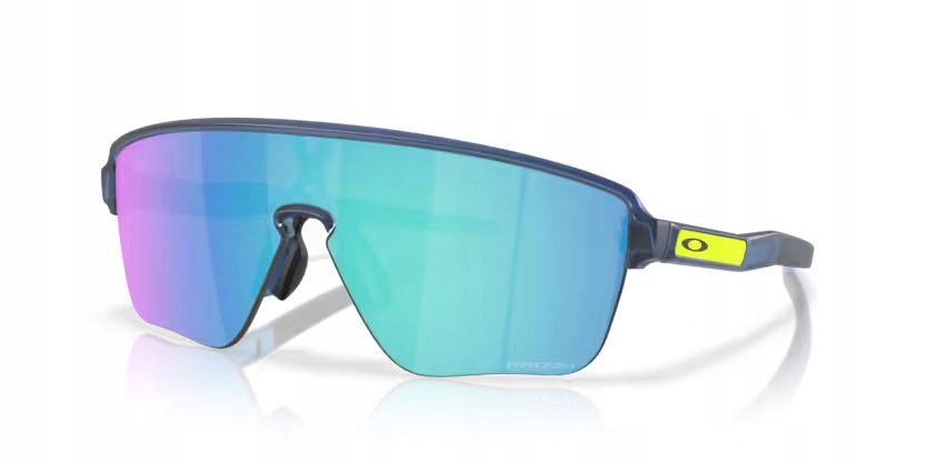 Brýle Oakley Corridor Sq matné trans modré Prizm Sapphire