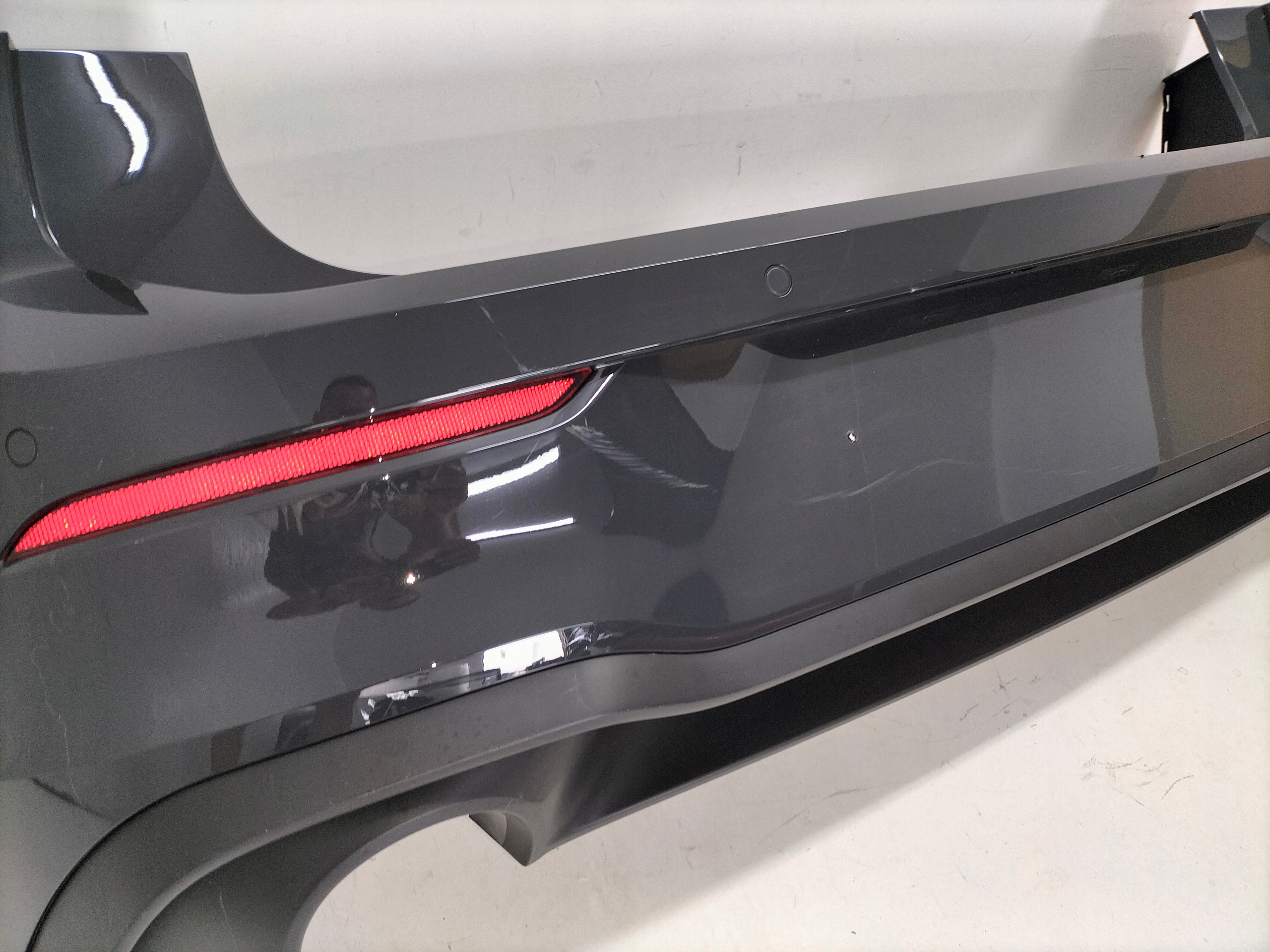 bumper rear rear part VW GOLF 8 VIII 20-24 HB GTI