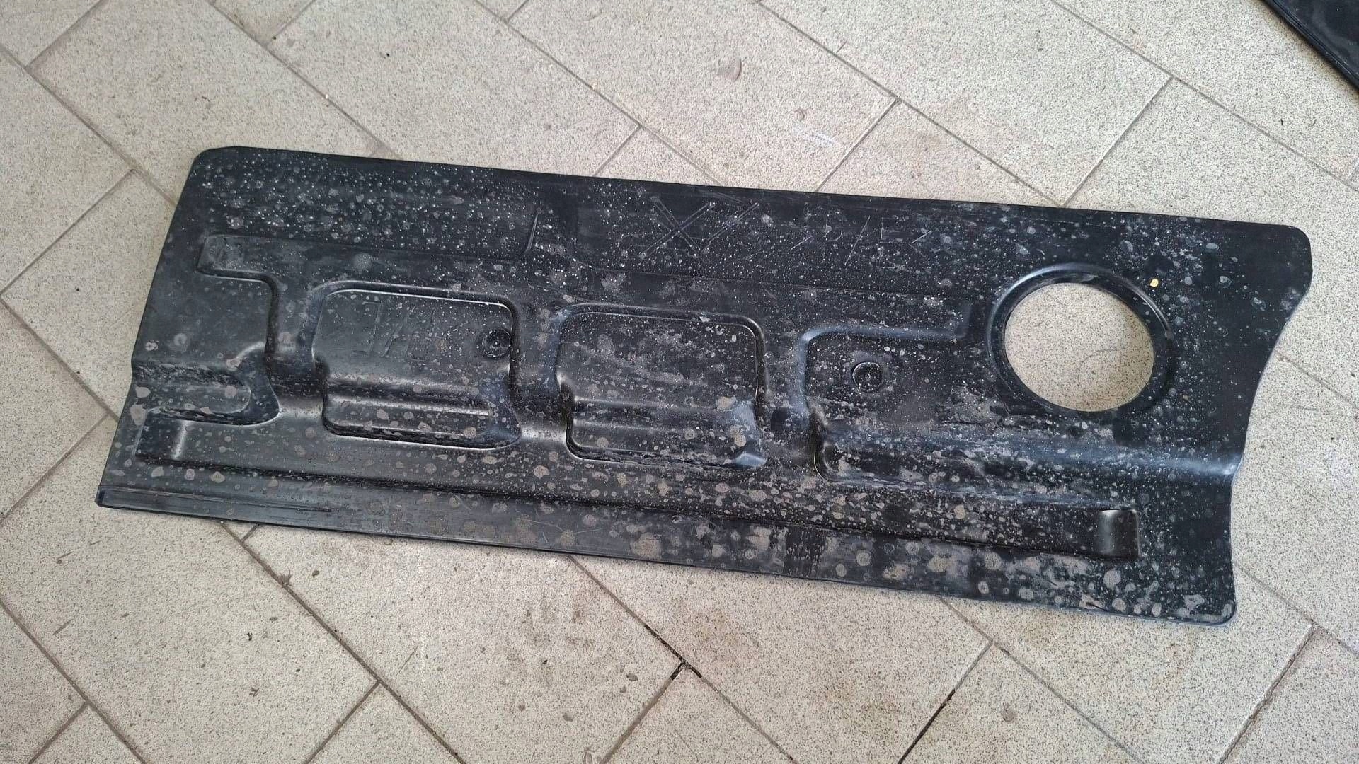 cover chassis side left side Renault Clio VI 248U76666R