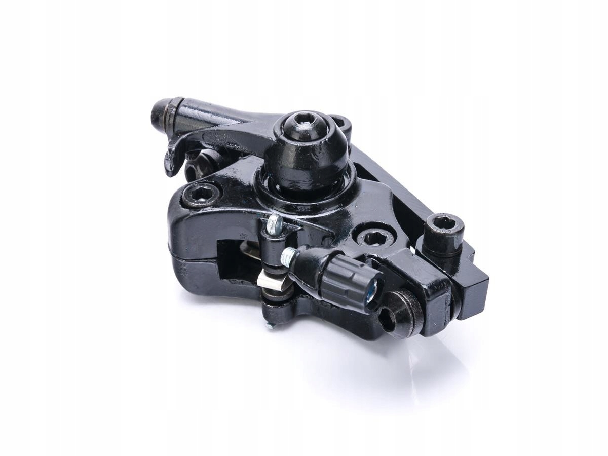 HAMULEC TARCZOWY PRZÓD + TARCZA 160MM Montaż Przód