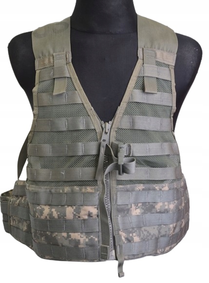 Kamizelka taktyczna US ARMY MOLLE II wojskowa