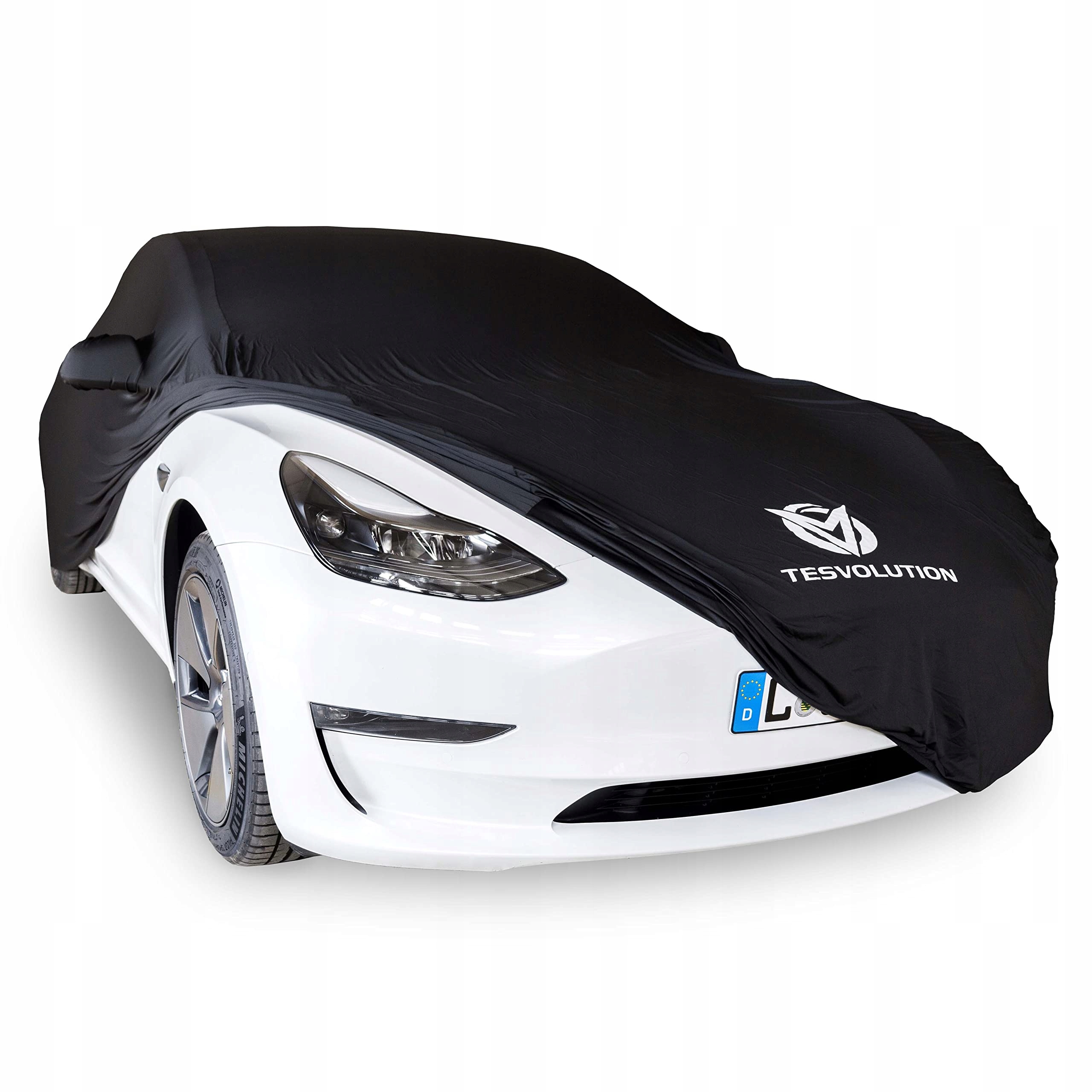 Tesvolution Plandeka do Tesla Model 3 Indoor Producent inny