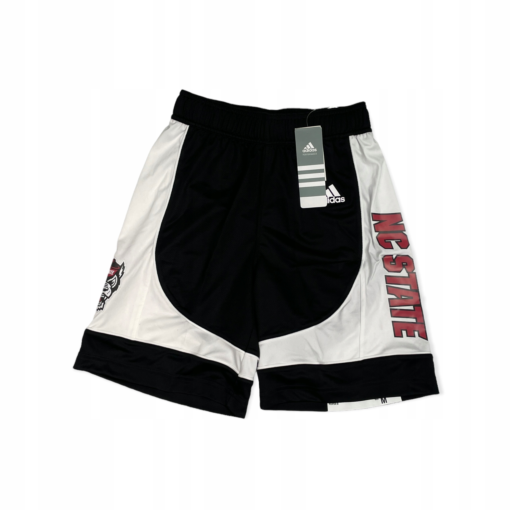 Spodenki juniorskie Mississippi State Adidas Ncaa