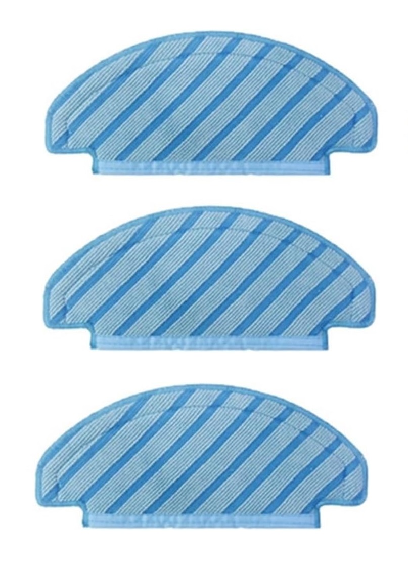 Yeedi Zmywalna ściereczka Pady 3 Sztuki D-CC03-2110