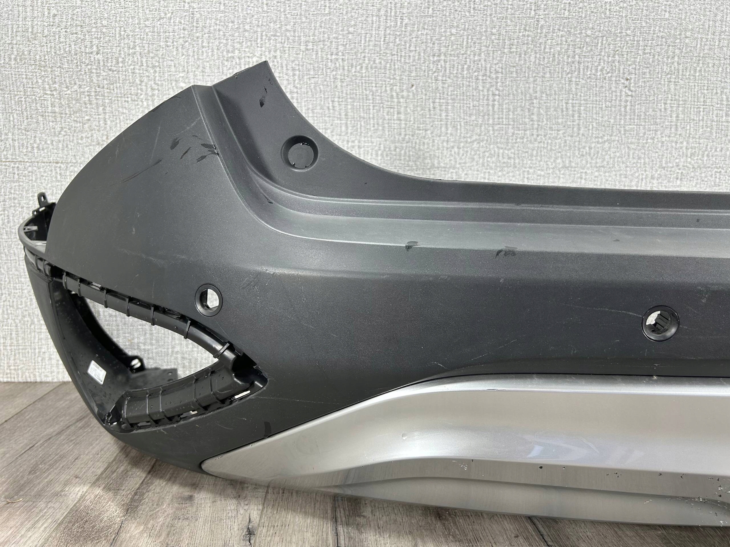 KIA SPORTAGE V 2021-2025 bumper rear part 86612-R2000