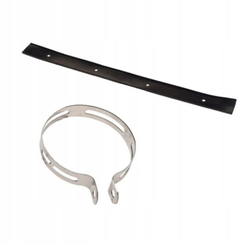 

Obejma opaska tłumika z gumą 2T 36-39cm 1szt.