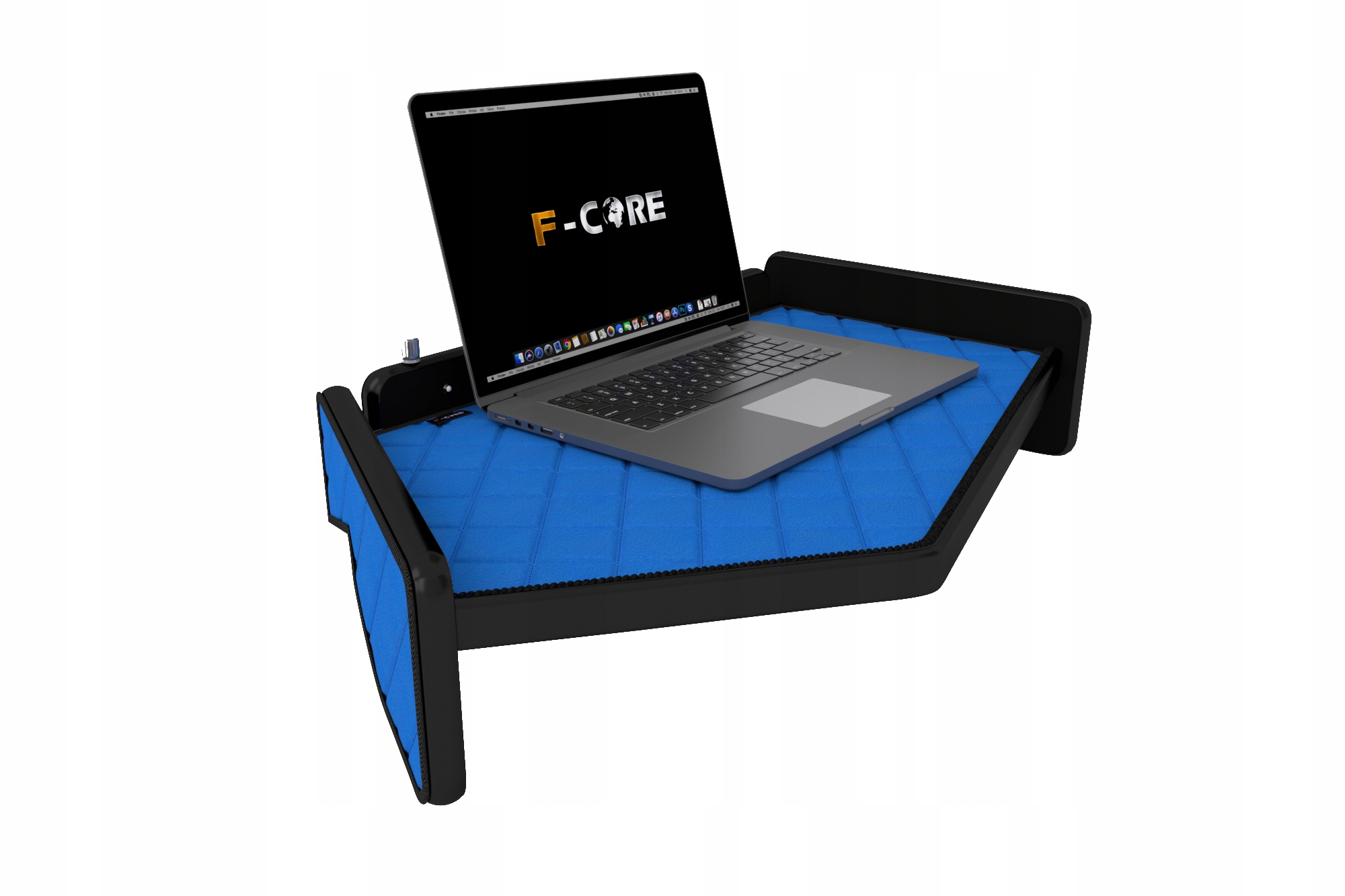 Police Tir Volvo Fh 4 13-19 prošívaná z eko-kůže