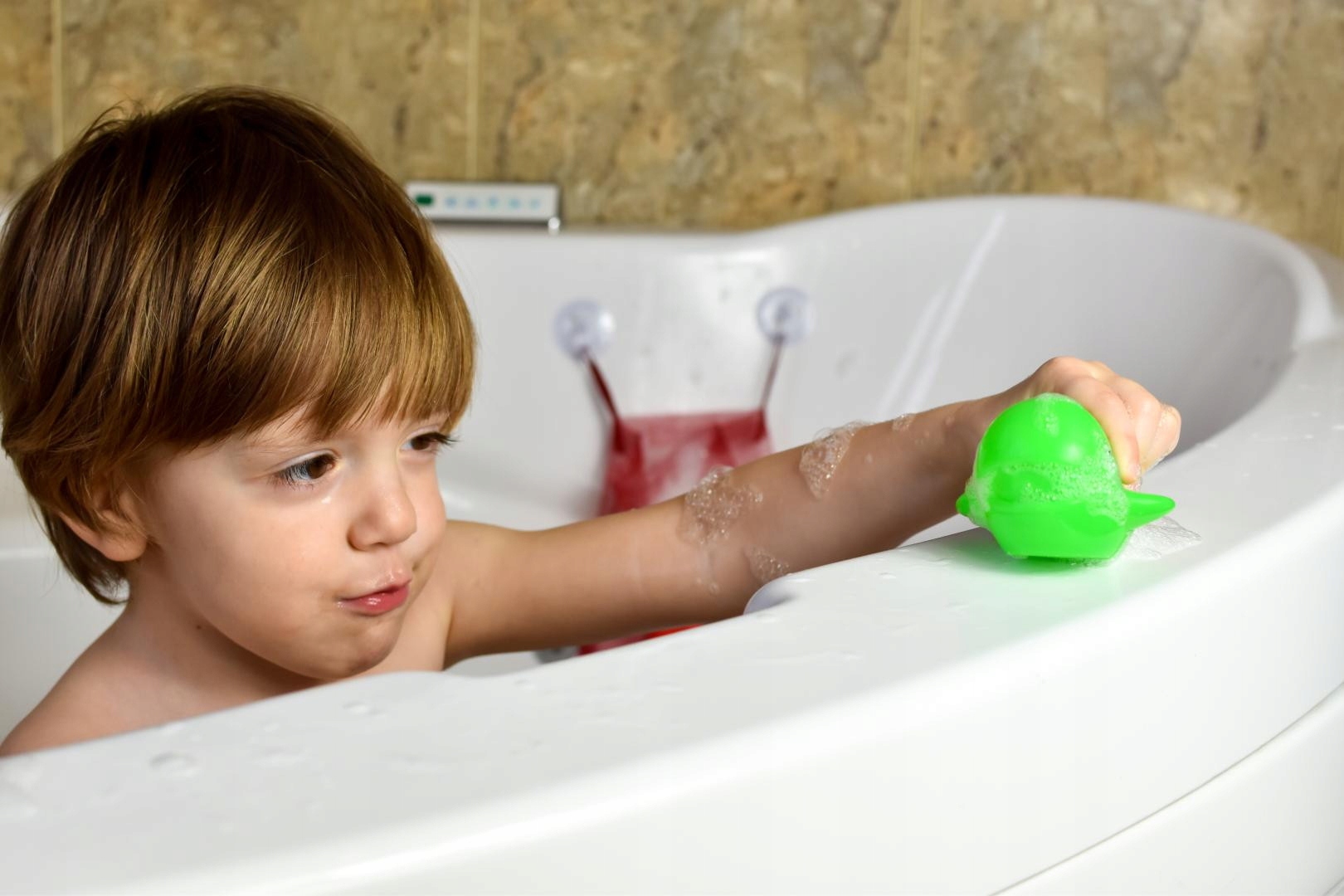 ZWIERZĄTKA DO KĄPIELI W SIATCE 4 SZT MOM'S CARE Marka Hencz Toys