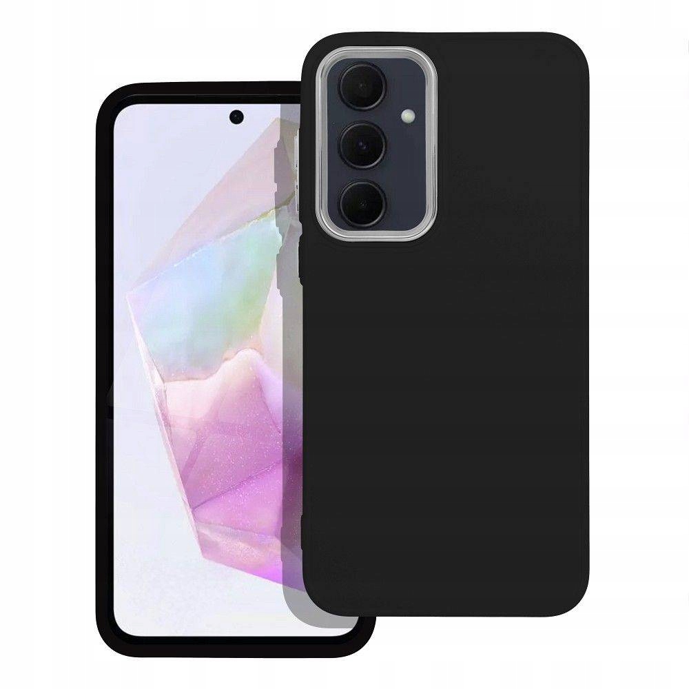 Etui Frame Do Samsung A35 5G Czarny