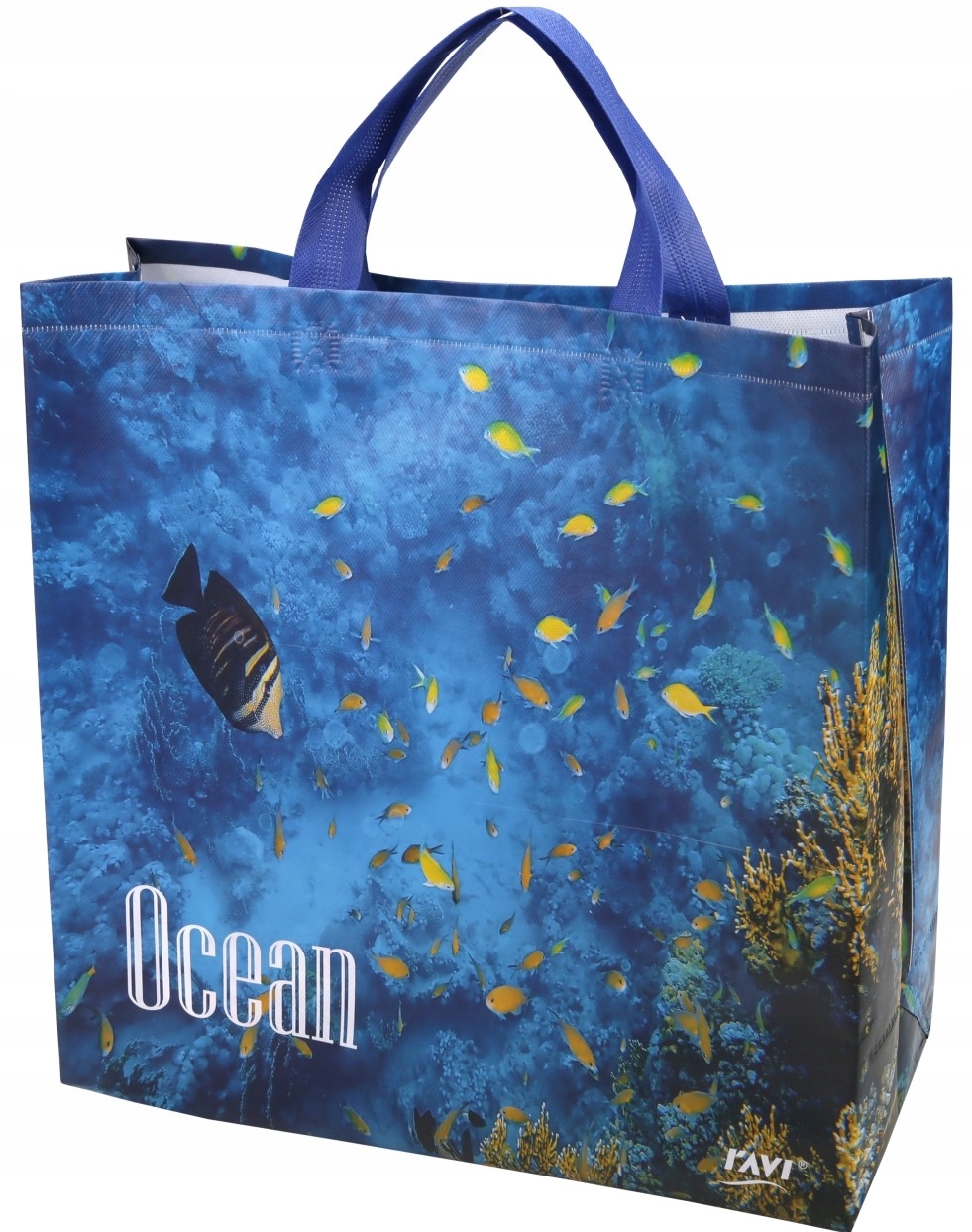 

Ocean Rafa Siatka Torba Na Zakupy Shopperbag Worek