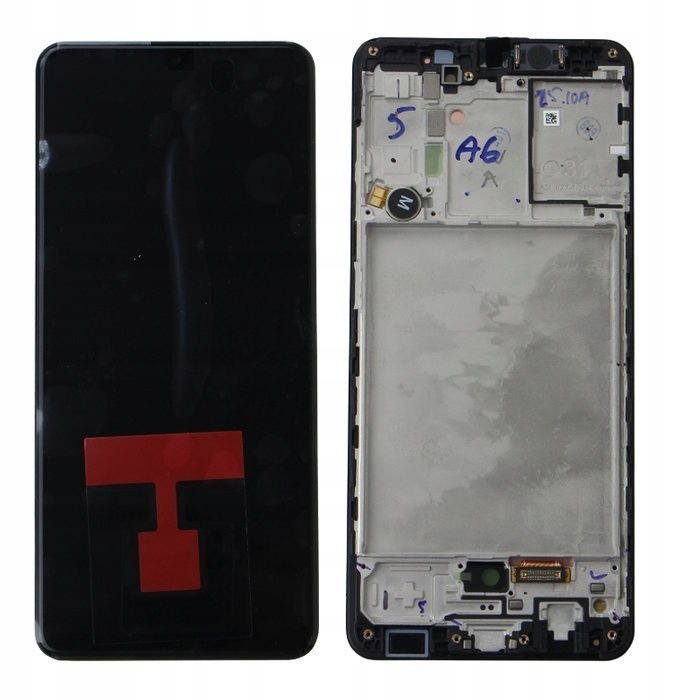 Samsung Displej Galaxy A31 A315 LCD
