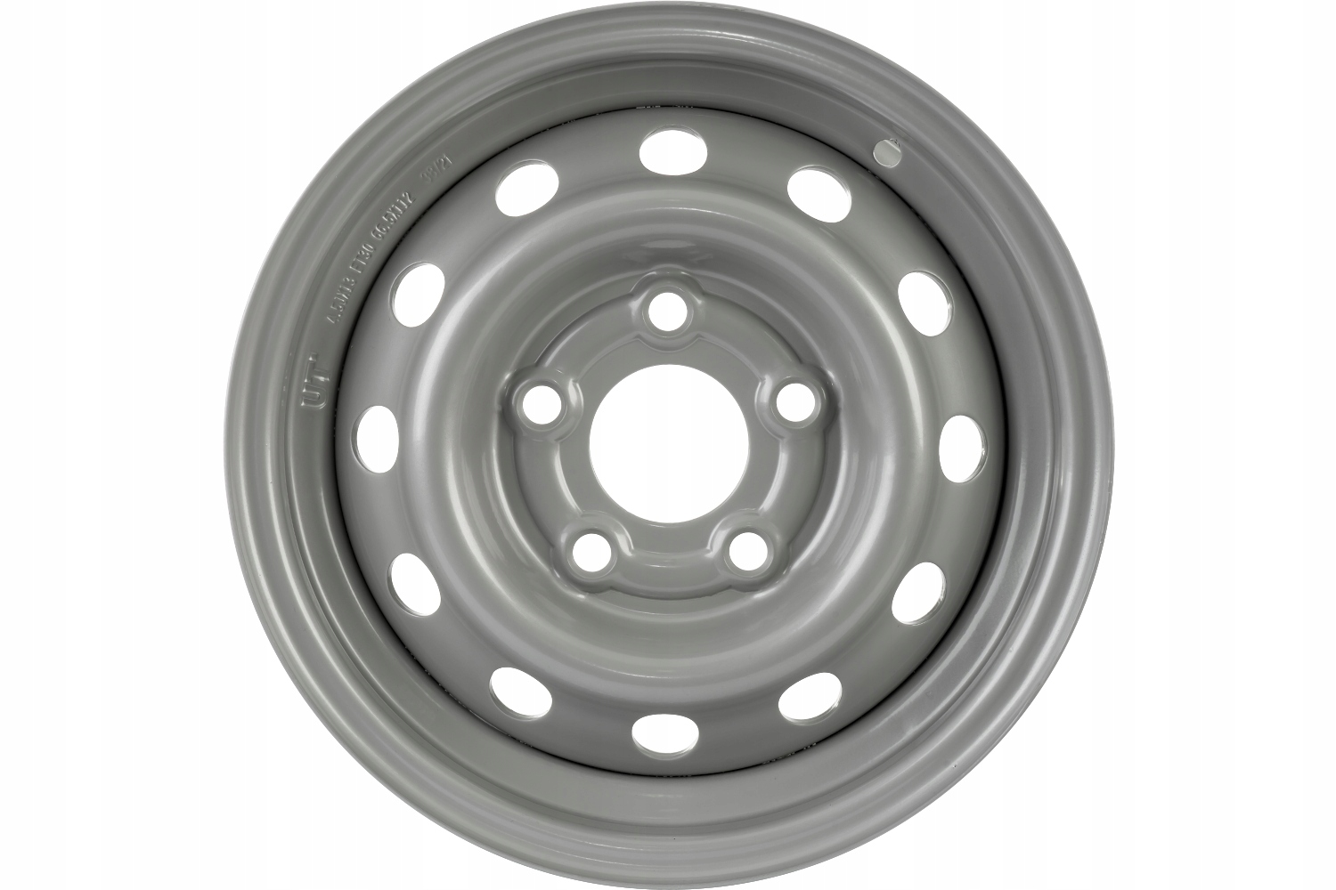 Zesílený ráfek pro těžký přívěs 4,5Jx13" 5x112 ET:30 Píst 66.5 mm