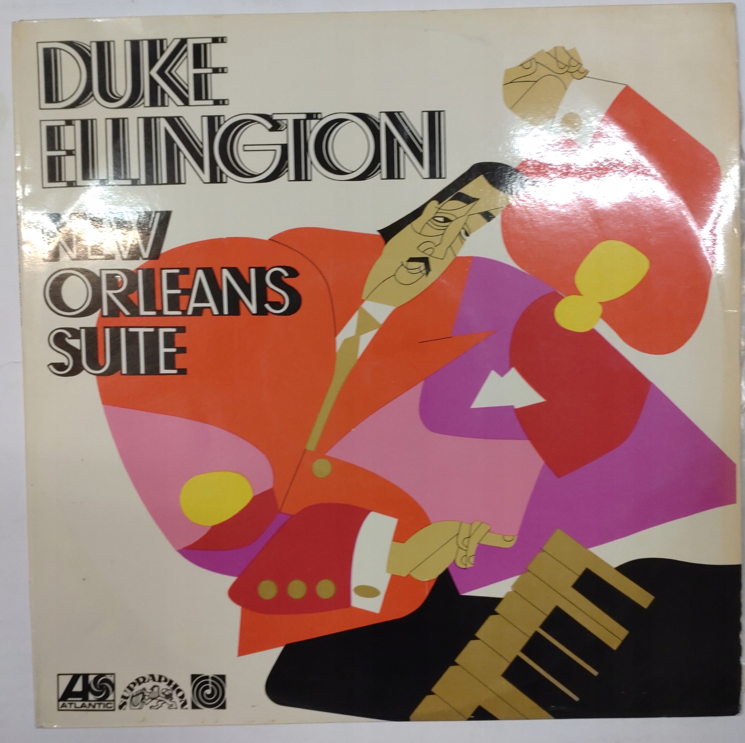 LP Duke Ellington New Orleans Suite 15237635735 Sklepy, Opinie