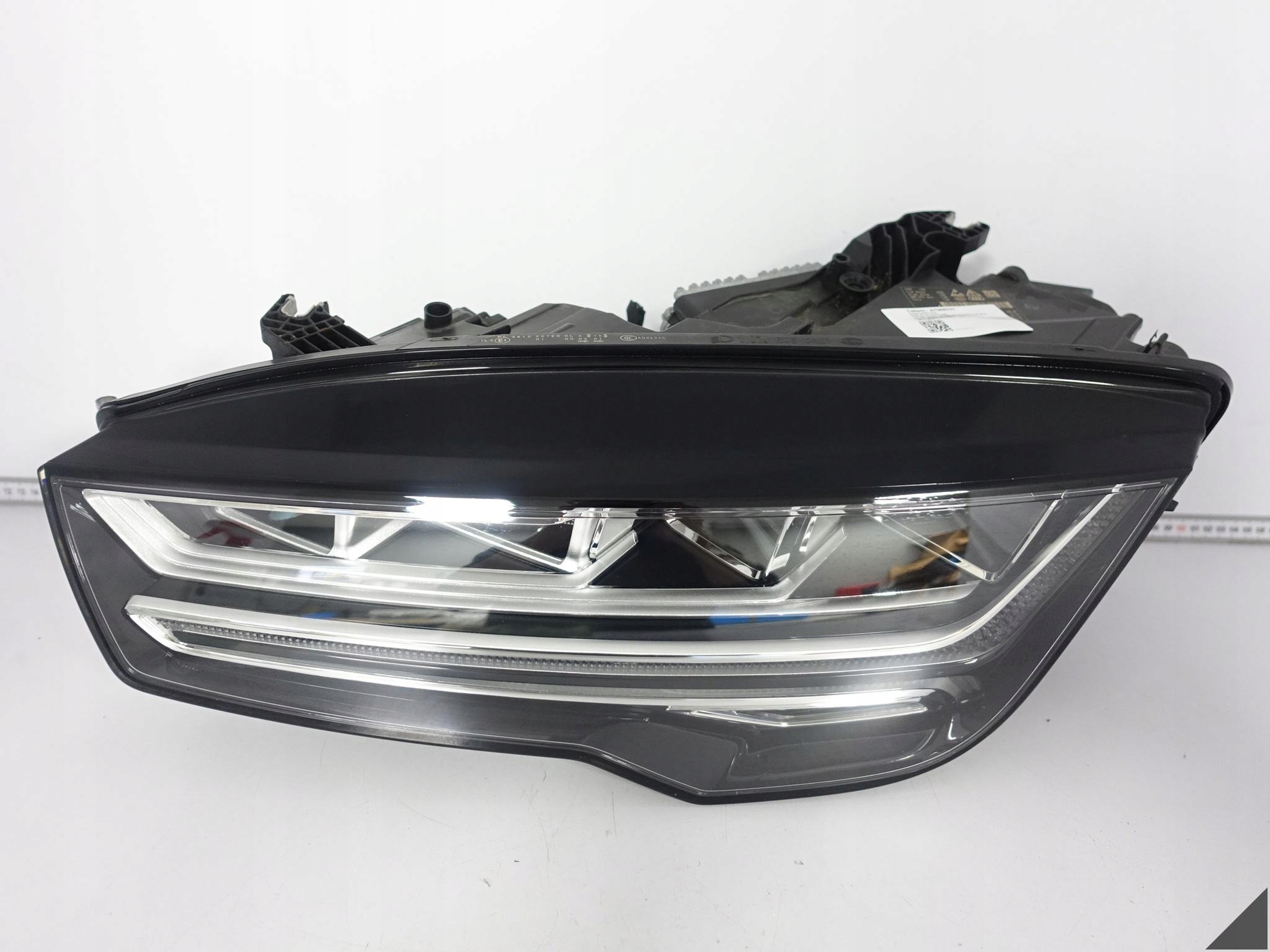 AUDI A7 S7 4G8 C7 LIFT 14-18 light FULL LED left front EUROPA + MODULY