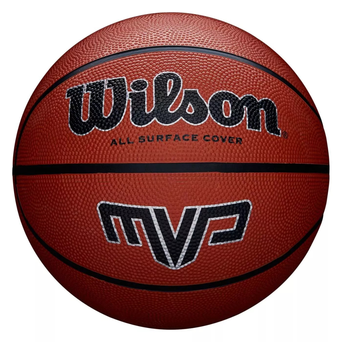 Piłka nożna Wilson Wilson Mvp Brązowa
