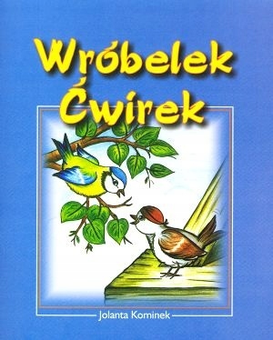 Wróbelek Ćwirek