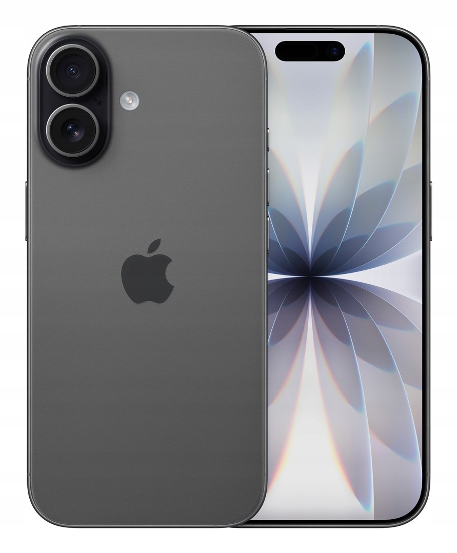 Apple iPhone 17 256GB Czarny Black MG6J4HX/A
