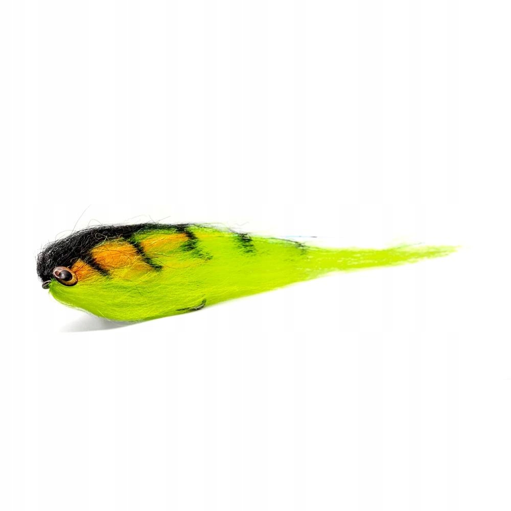 Streamer Szczupakowy Mucha Predator 20cm 3,2g FIRETIGER Kod producenta PFM-003