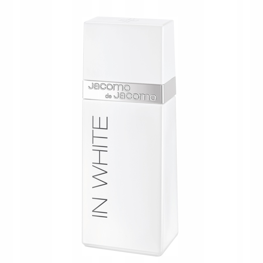 Jacomo De Jacomo V Bílé Edt 100ml Sprej
