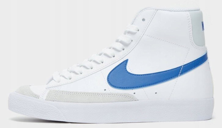 Boty Nike Blazer Mid 77 vysoké bílé DA4086-113 vel. 38,5