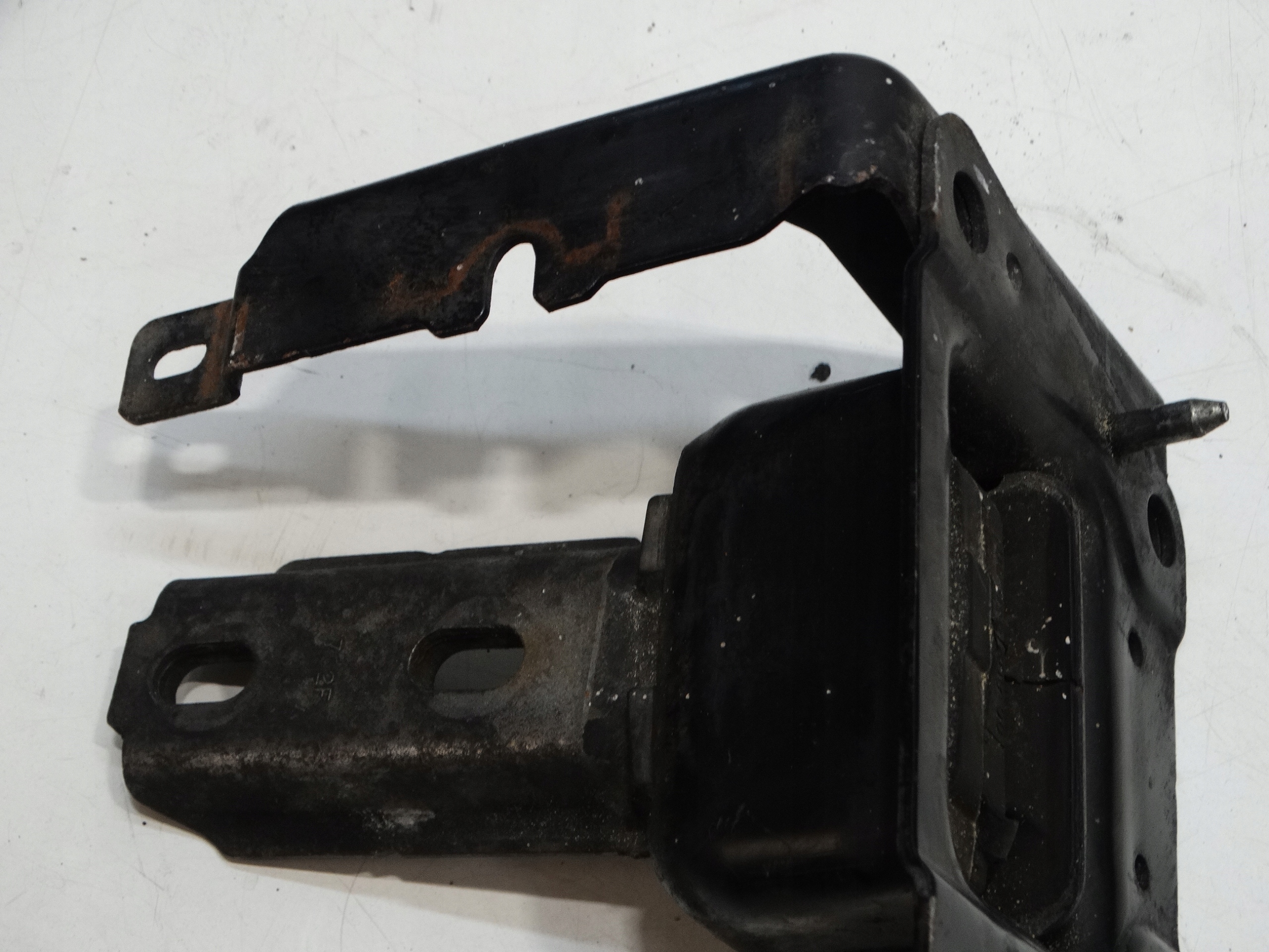 holder gearbox mounting PEUGEOT 207 9680293680