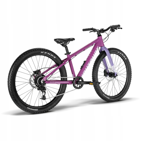 Rower Mtb Eightshot X-Coady 27,5 Sl fioletowy 7051 by Puky