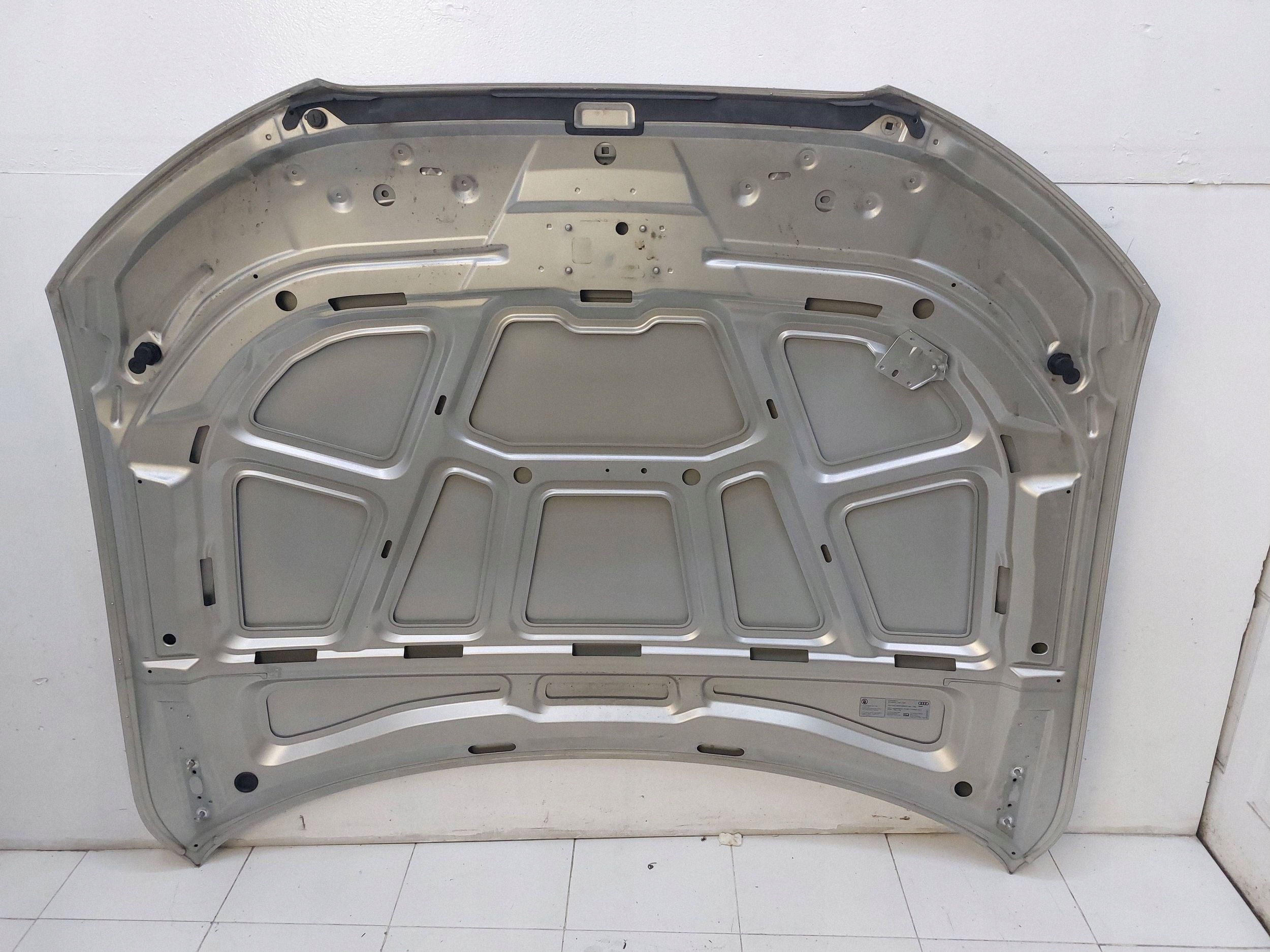 AUDI A4 B8 8K0 LIFT 12-16r Cofano
