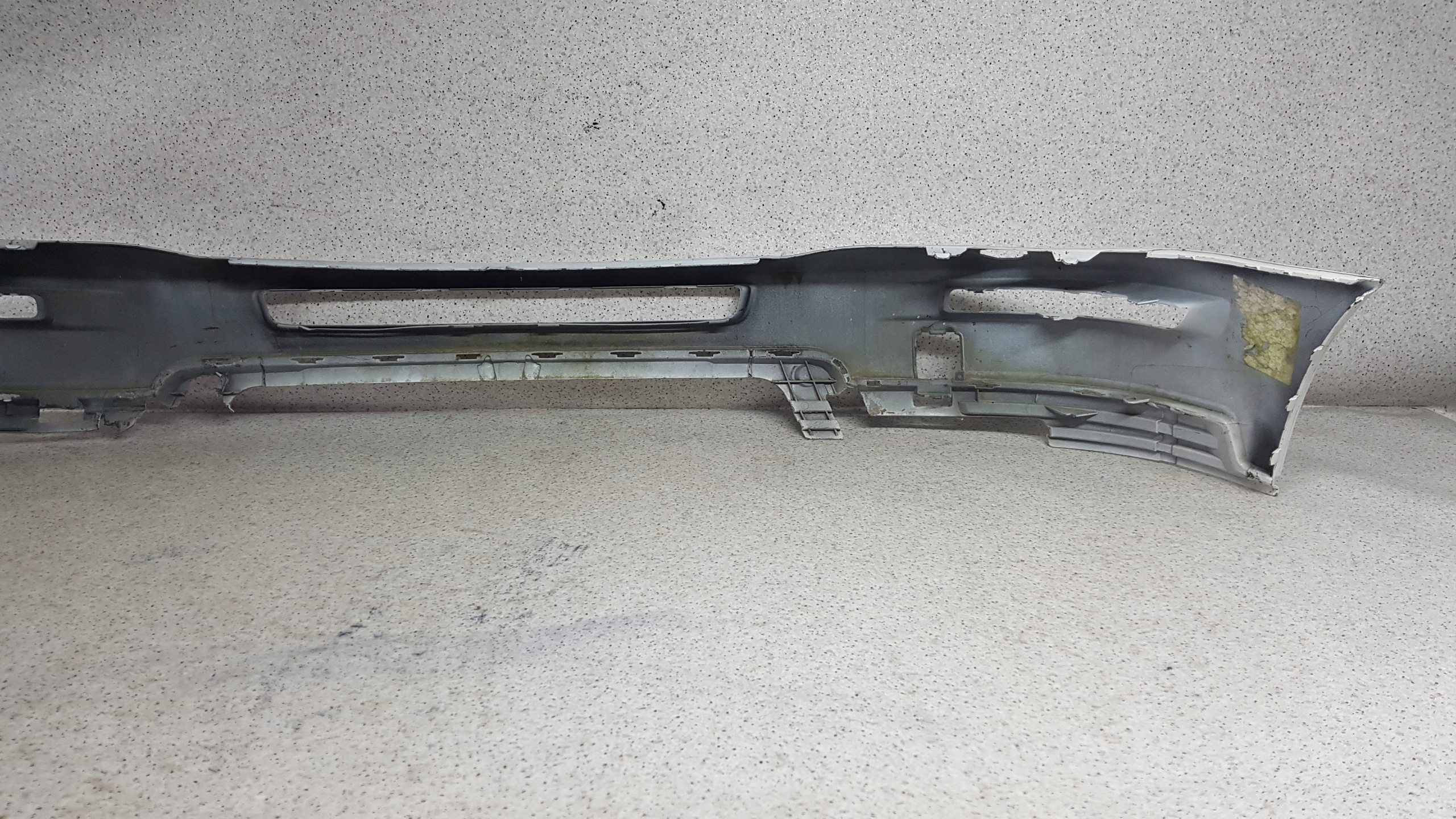 VOLVO XC90 XC 90 LIFT 2007 - bumper front 2931