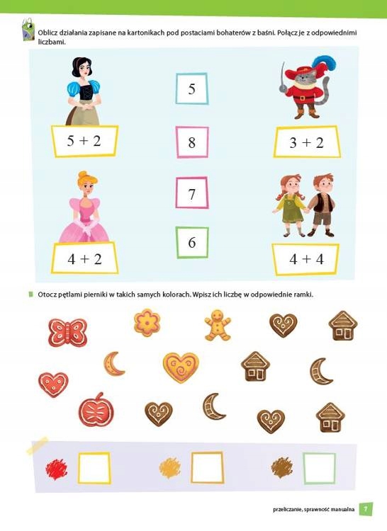 Kolorowe Karty Poziom B+ Karty Pracy cz.3 Autor Praca zbiorowa