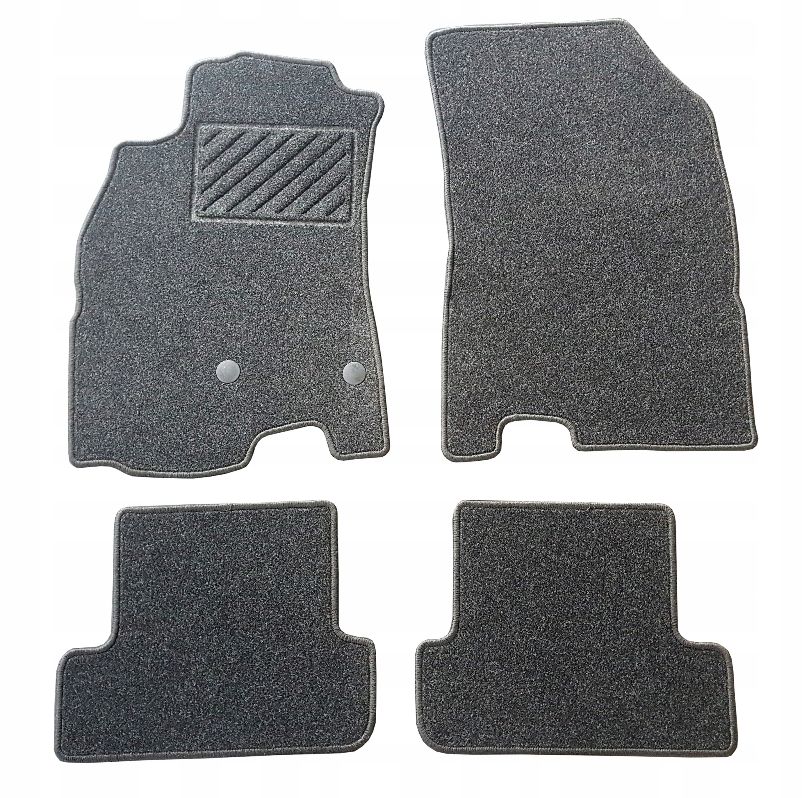 ORYGINALNE DYWANIKI WELUROWE RENAULT MEGANE III