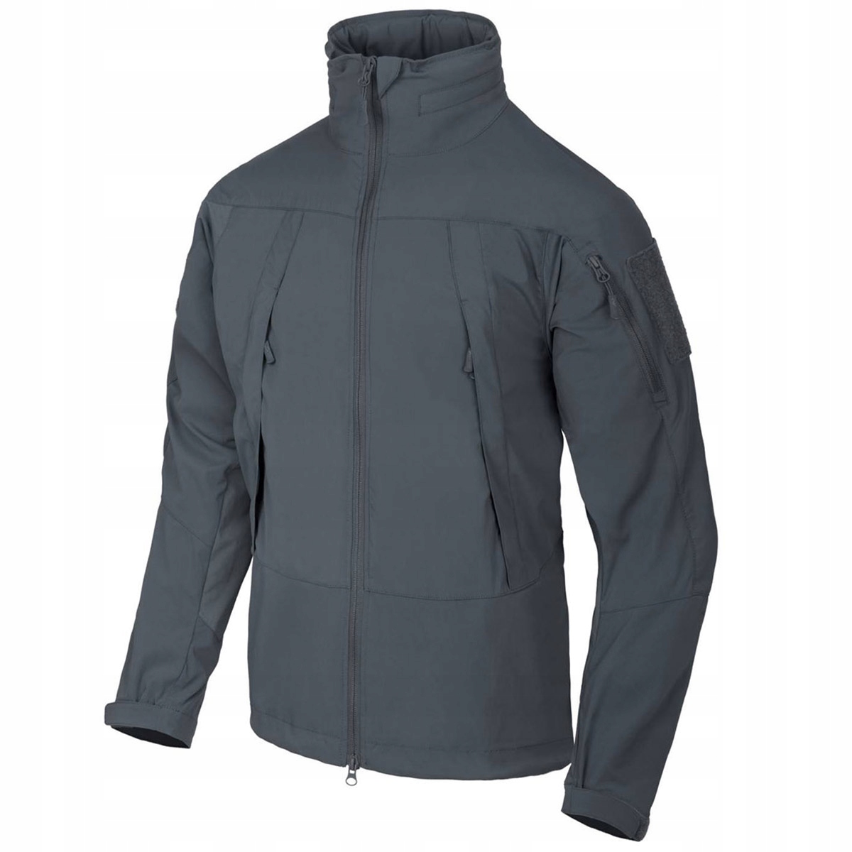 

Kurtka Helikon Blizzard StormStretch Grey S