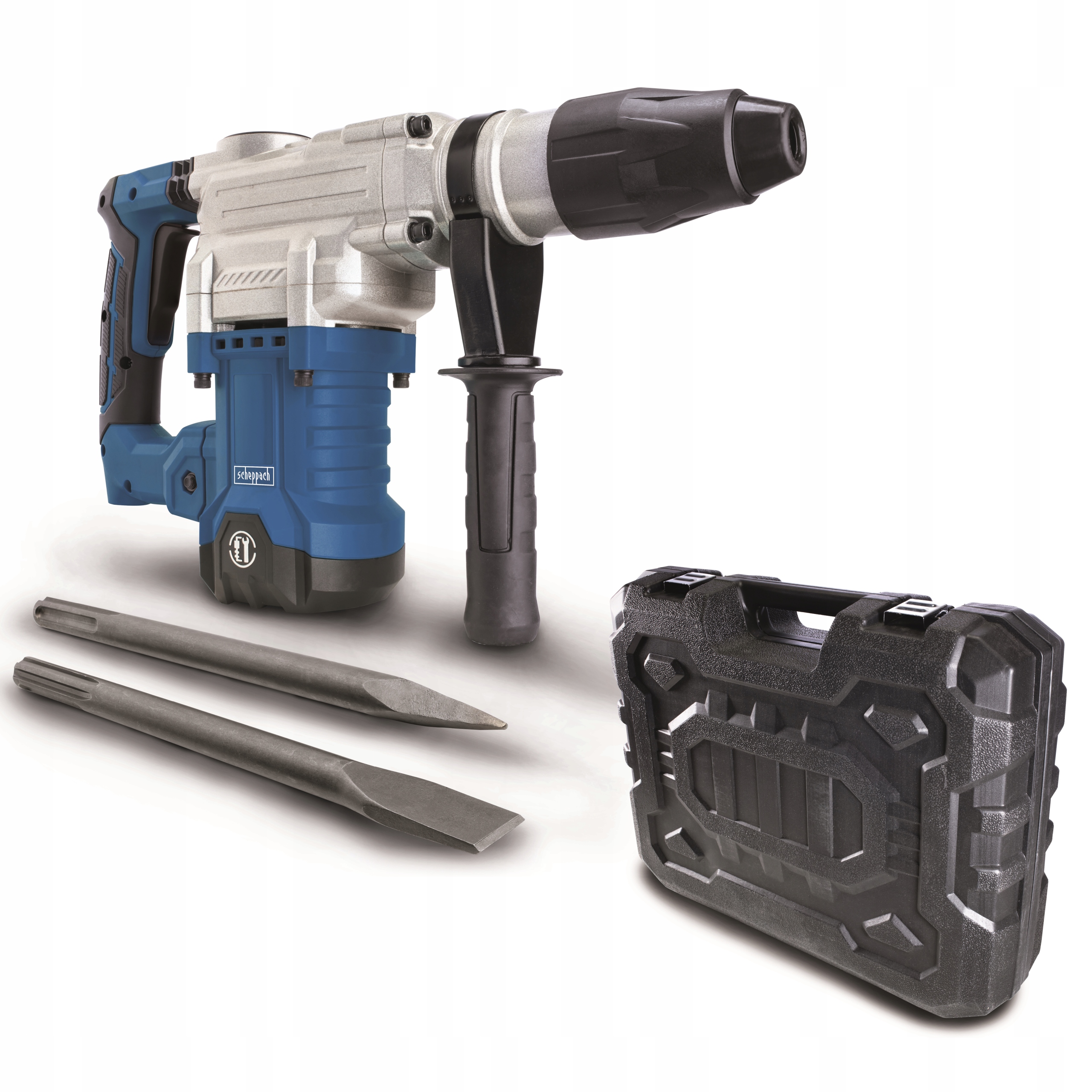 Příklepové kladivo Sds Max síťové Scheppach 10 J 1600 W 230 V